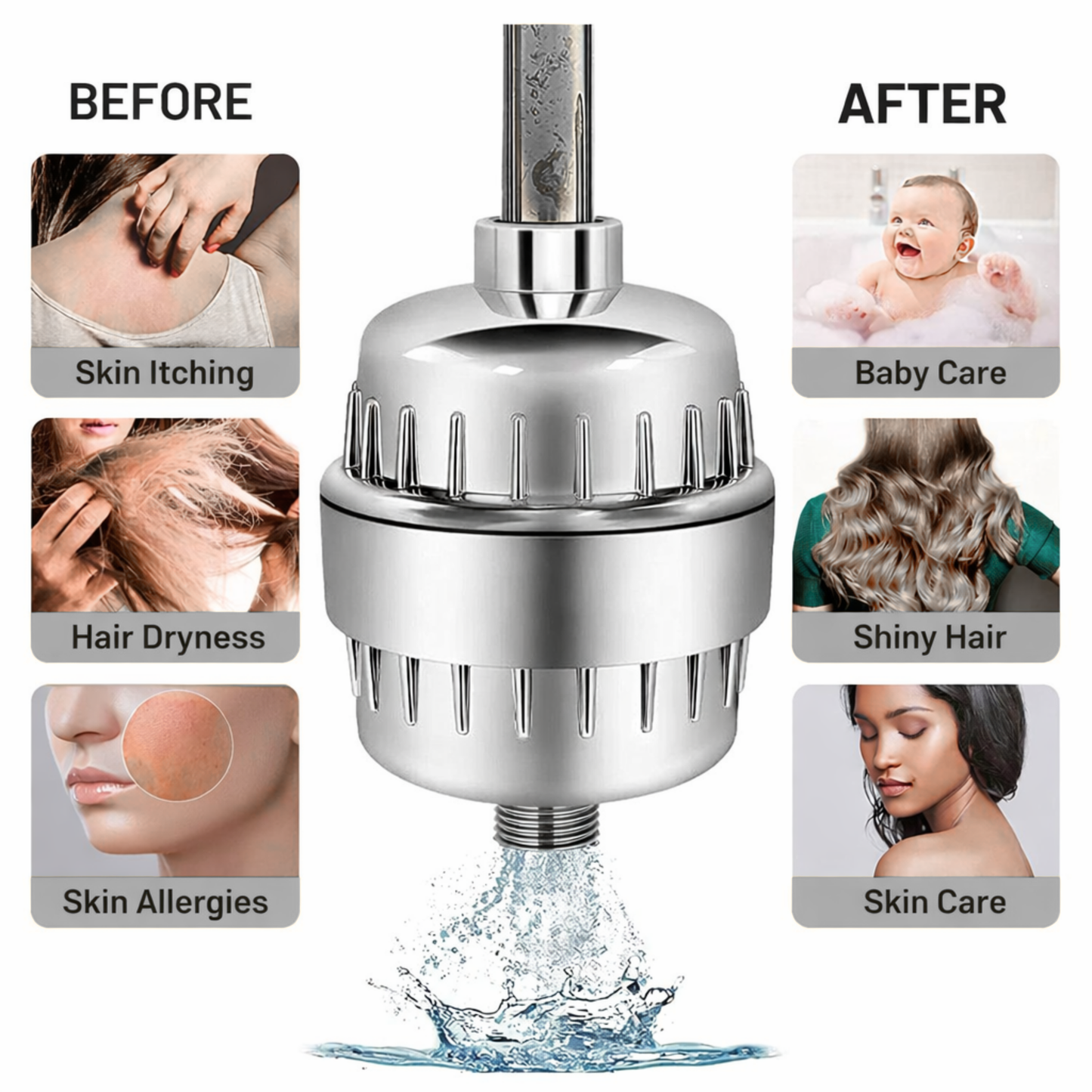 Shower Filter