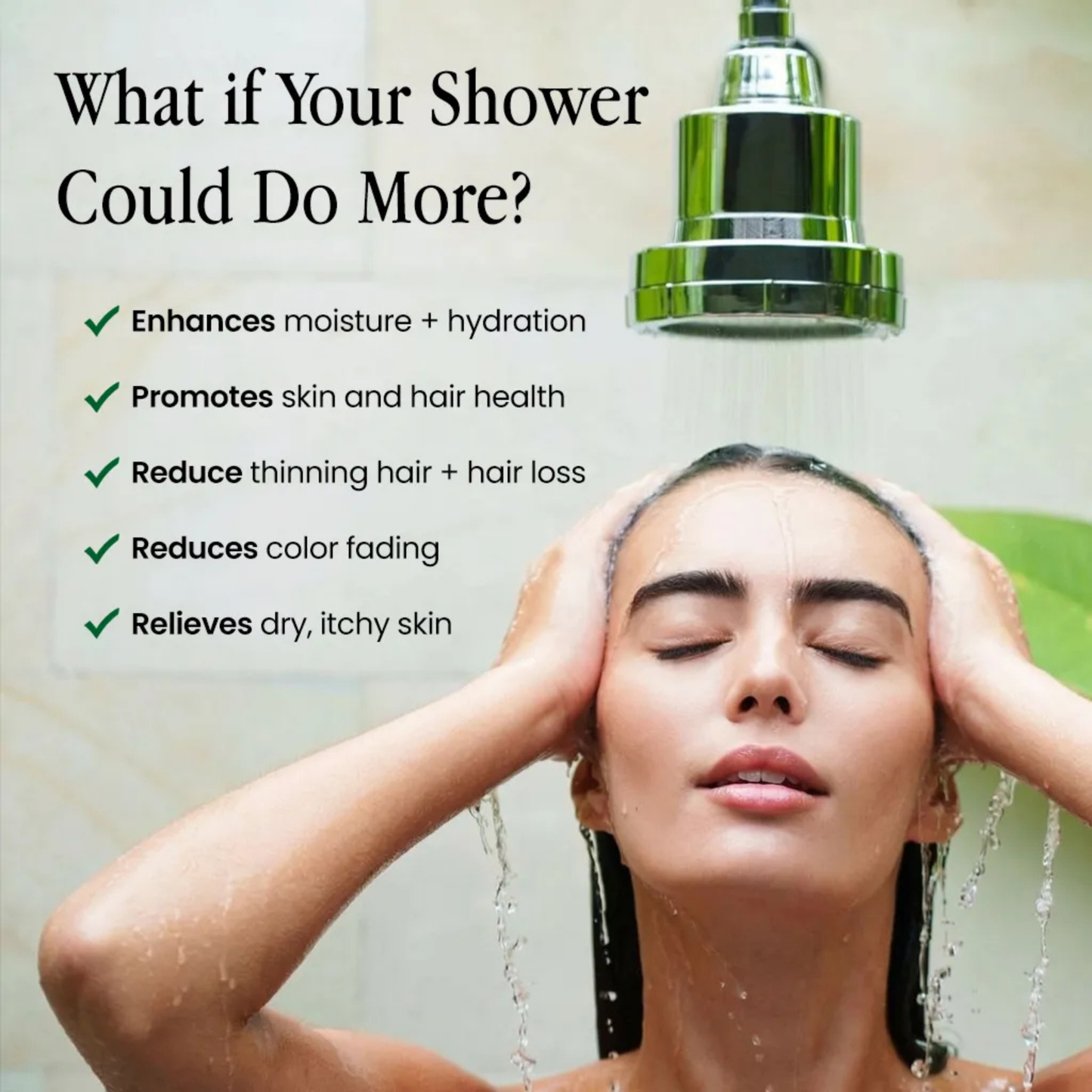 Showerhead Filter