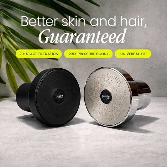 Showerhead Filter